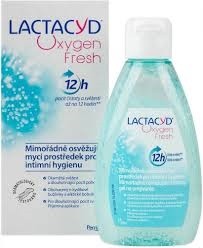 Lactacyd intinmí emulze Ocean 200ml - Kosmetika Pro ženy Intimní hygiena Mycí gely